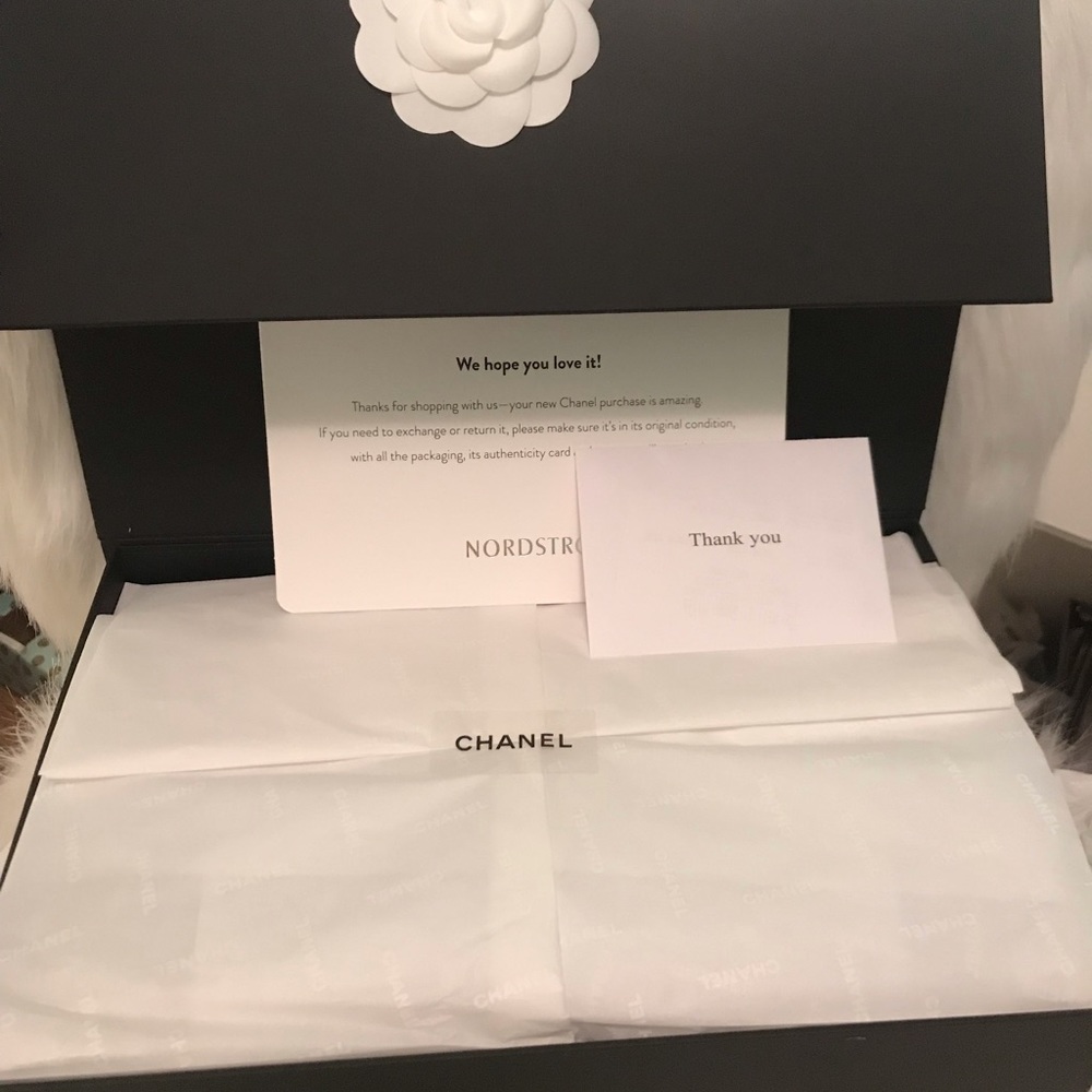 Chanel Black Boybag - Picture 4 of 4